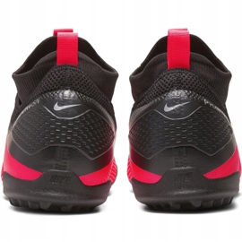 Zapatos de fútbol Nike React Phantom Vsn 2 Pro Df Tf M CD4174-606 rojo rojo 4