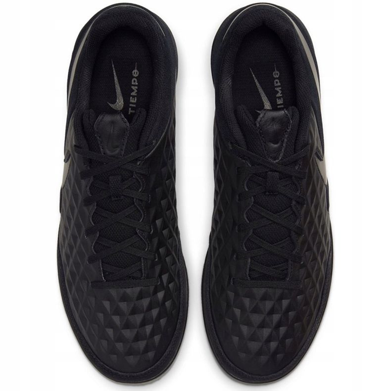 Zapatos de interior Nike Tiempo Legend 8 Academy Ic M AT6099-010 negro negro 2