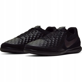 Zapatos de interior Nike Tiempo Legend 8 Academy Ic M AT6099-010 negro negro 3