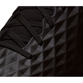 Zapatos de interior Nike Tiempo Legend 8 Academy Ic M AT6099-010 negro negro 5