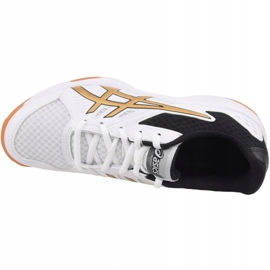 Asics Upcourt 3 W 1072A012-106 azul marino blanco 2 Asics Upcourt 3 W 1072A012-106 azul marino blanco 2
