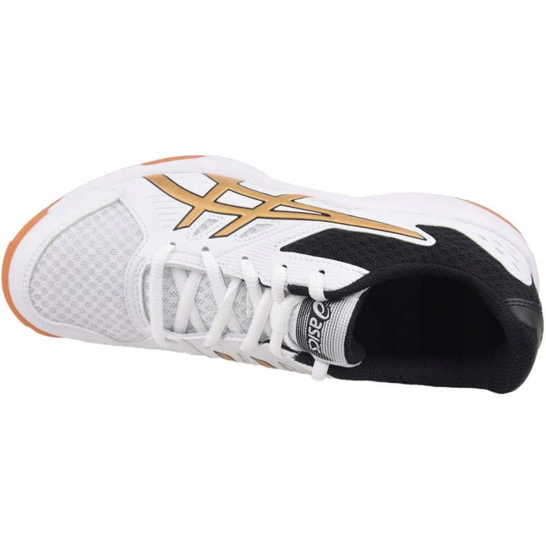 Asics Upcourt 3 W 1072A012-106 azul marino blanco 2 Asics Upcourt 3 W 1072A012-106 azul marino blanco 2
