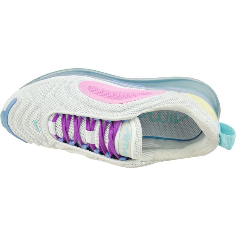 Nike Mujer Air Max 720 W AR9293-102 blanco 2 Nike Mujer Air Max 720 W AR9293-102 blanco 2