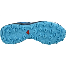 Zapatillas Salomon W Speedcross Vario 2 W 400714 azul 3