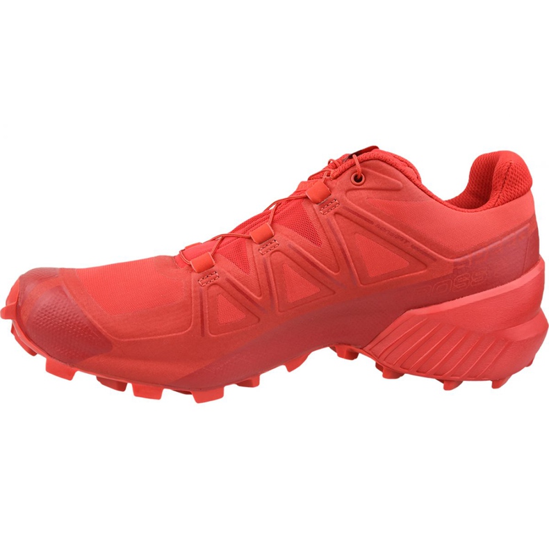 Salomon Zapatillas Somon Speedcross 5 M 40684 rojo 1