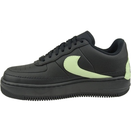 Zapatillas Nike Wmns Air Force 1 Jester Xx W CN0139-001 negro 1 Zapatillas Nike Wmns Air Force 1 Jester Xx W CN0139-001 negro 1