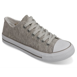 Zapatillas Clásicas Konwers AB005 Gris 1 Zapatillas Clásicas Konwers AB005 Gris 1