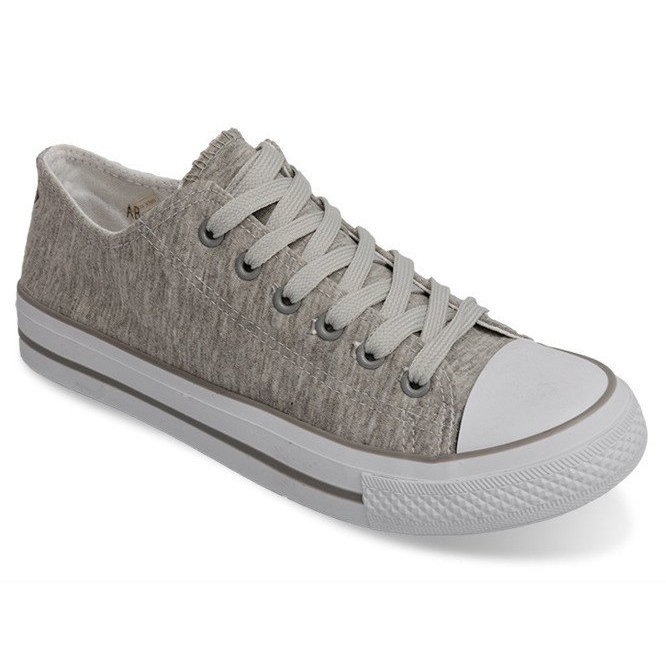 Zapatillas Clásicas Konwers AB005 Gris 1 Zapatillas Clásicas Konwers AB005 Gris 1