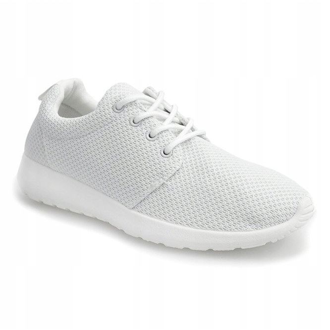Zapatillas deportivas D016 Blanco 2