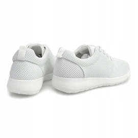 Zapatillas deportivas D016 Blanco 4