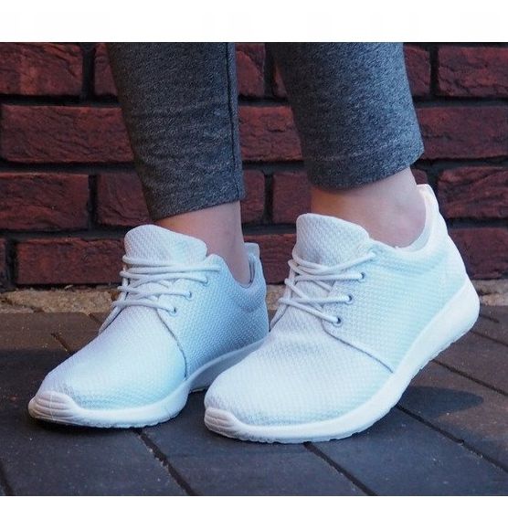 Zapatillas deportivas D016 Blanco 1