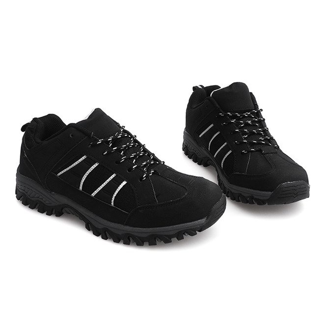 Calzado Trekking Profesionales TL-02 Negro 1
