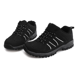 Calzado Trekking Profesionales TL-02 Negro 3