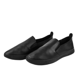 Zapatillas clásicas negras NB191P negro 2