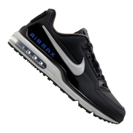 Calzado Nike Air Max Ltd 3 M CU1925-002 negro gris 6