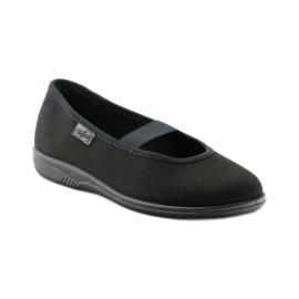 Calzado infantil befado 274X004 negro 1
