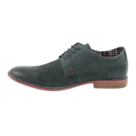 Calzado casual de hombre Casual American Club CY01 azul marino 2