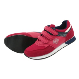 American Club Calzado deportivo rojo americano RH21 azul marino 5