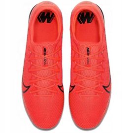 Zapatos de interior Nike Mercurial Vapor 13 Pro Ic M AT8001-606 rojo rojo 1