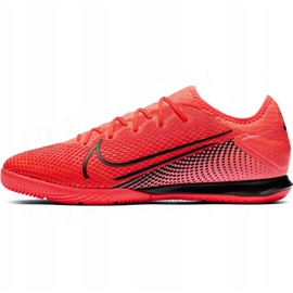 Zapatos de interior Nike Mercurial Vapor 13 Pro Ic M AT8001-606 rojo rojo 2 Zapatos de interior Nike Mercurial Vapor 13 Pro Ic M AT8001-606 rojo rojo 2