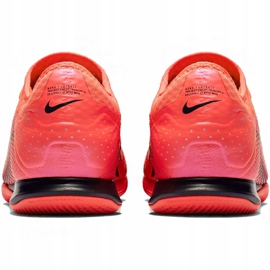 Zapatos de interior Nike Mercurial Vapor 13 Pro Ic M AT8001-606 rojo rojo 4