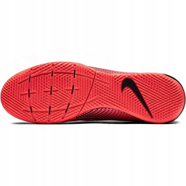 Zapatos de interior Nike Mercurial Vapor 13 Pro Ic M AT8001-606 rojo rojo 5
