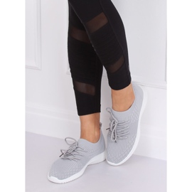 Zapatilla deportiva gris 7753-Y Gris 1