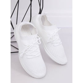 Zapatillas deportivas blancas 7753-Y White blanco 3