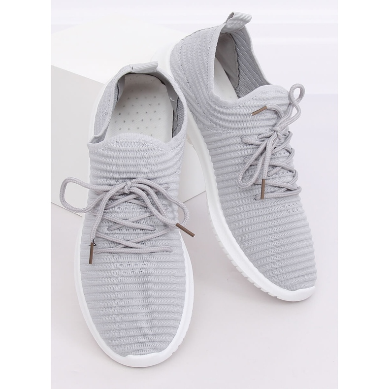 Zapatilla deportiva gris 7759-Y Gris 2