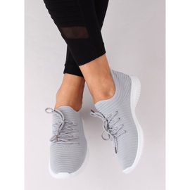 Zapatilla deportiva gris 7759-Y Gris 3