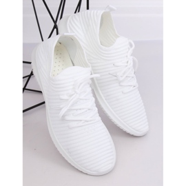 Zapatillas deportivas blancas 7759-Y White blanco 2 Zapatillas deportivas blancas 7759-Y White blanco 2