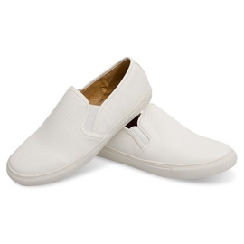 Zapatillas Slip On Slip On 2207 Blanco 2