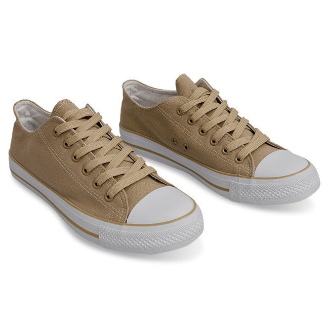Zapatillas clásicas Konwers AB005 Khaki caqui 1