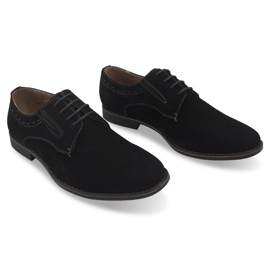 Zapatos cómodos M516 Negro 2