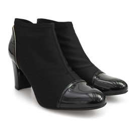 Botines 1132 Negros 1