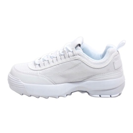 Zapatos deportivos blancos de moda DSC82-2 2