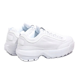 Zapatos deportivos blancos de moda DSC82-2 3