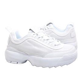 Zapatos deportivos blancos de moda DSC82-2 4