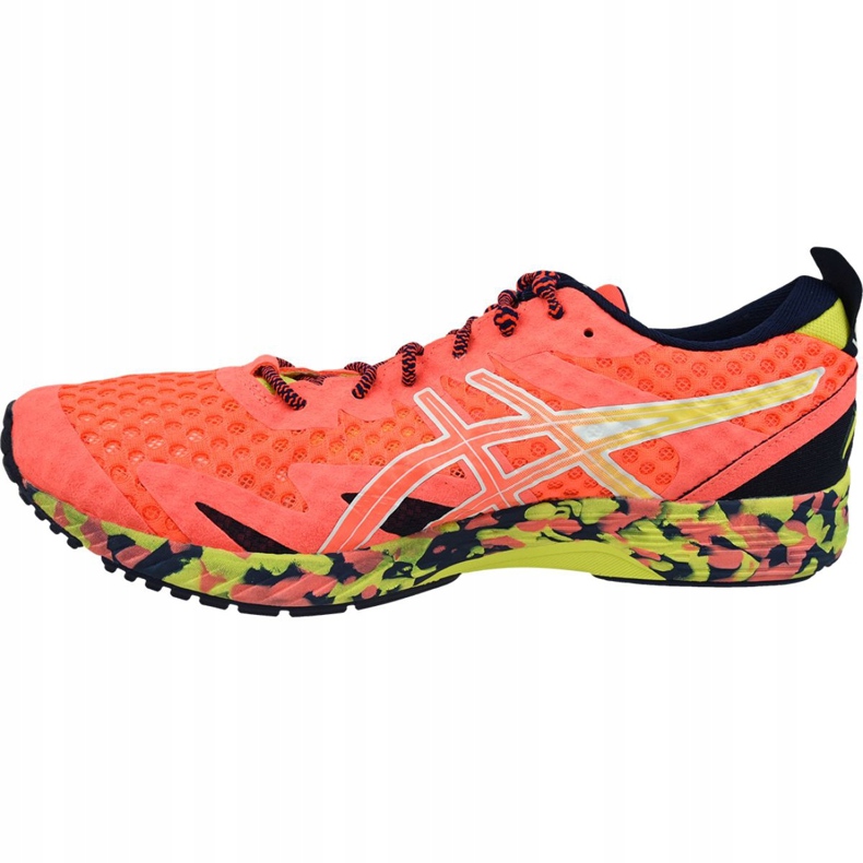 Asics Gel-Noosa Tri 12 M 1011A673-700 naranja 1