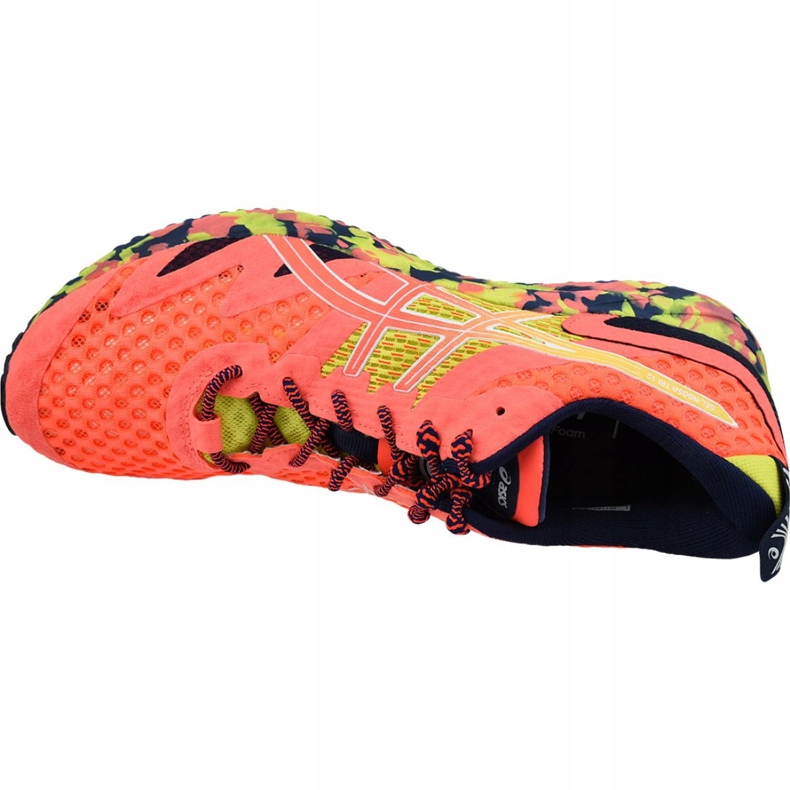 Asics Gel-Noosa Tri 12 M 1011A673-700 naranja 2