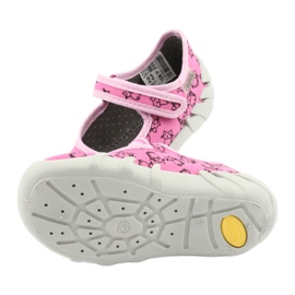 Calzado infantil befado 109P200 rosado 5
