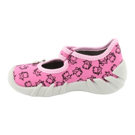 Calzado infantil befado 109P200 rosado 2