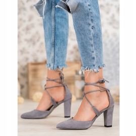 Goodin Bombas atadas gris 3