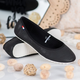 Goodin Bailarinas deportivas negro 1 Goodin Bailarinas deportivas negro 1