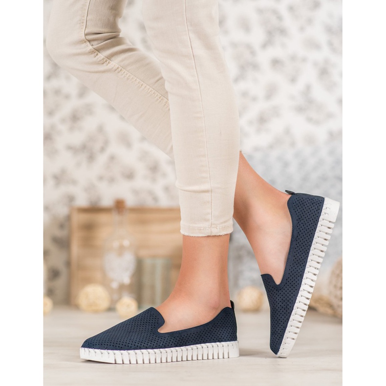 Goodin Señores de la marina en la plataforma azul marino 1