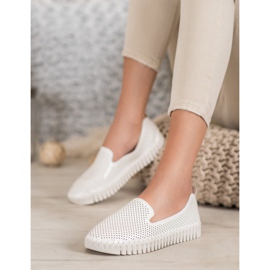 Goodin Señores blancos en la plataforma 1