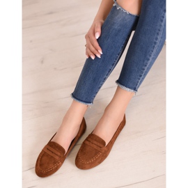 Fama Mocasines clásicos marrón 6