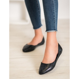 Sergio Leone Bailarinas brillantes negro 3