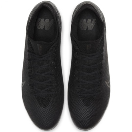 Zapatillas de fútbol Nike Mercurial Superfly 7 Pro Fg M AT5382-010 negro negro 1