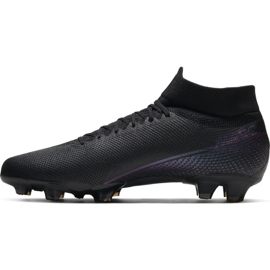 Zapatillas de fútbol Nike Mercurial Superfly 7 Pro Fg M AT5382-010 negro negro 2